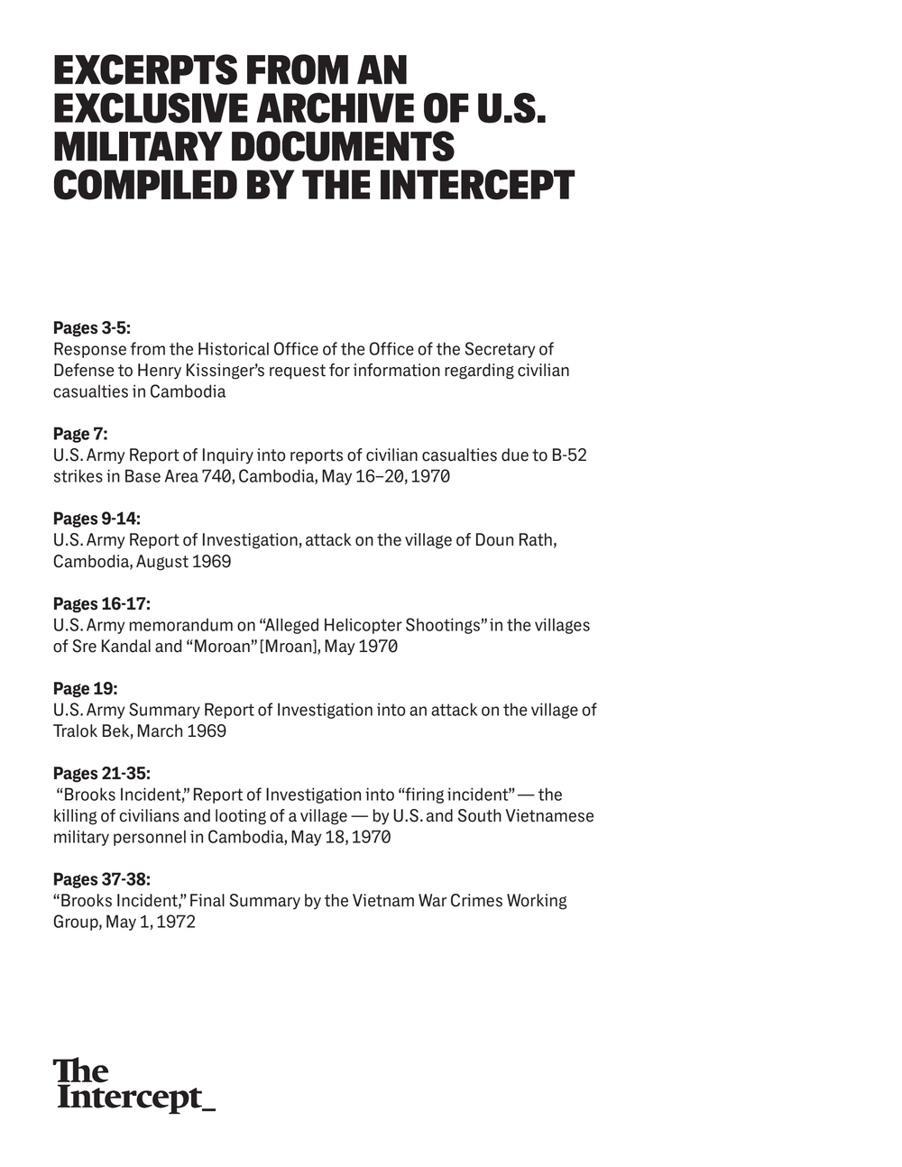 Page 1 from Excerpts-From-An-Exclusive-Archive-Of-US-Military-Documents-Compiled-by-The Intercept